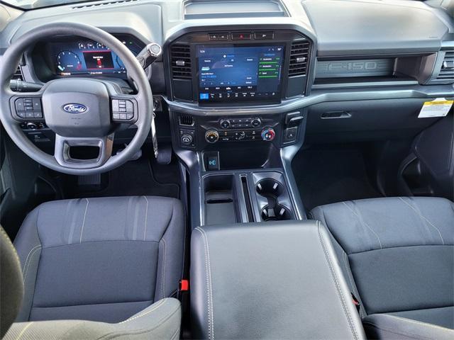 used 2024 Ford F-150 car, priced at $48,419