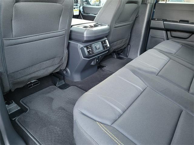 used 2024 Ford F-150 car, priced at $48,419