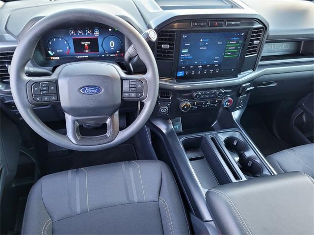 used 2024 Ford F-150 car, priced at $48,419