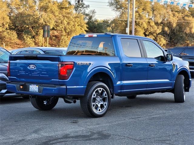 used 2024 Ford F-150 car, priced at $48,419