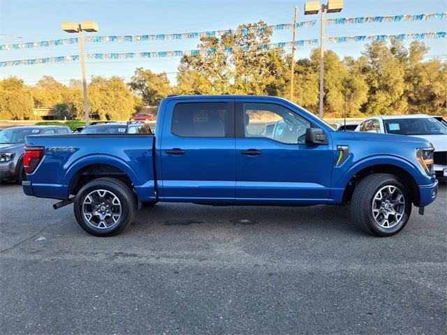 used 2024 Ford F-150 car, priced at $48,419