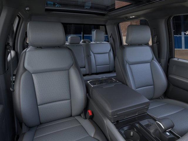new 2025 Ford F-150 Lightning car, priced at $73,934