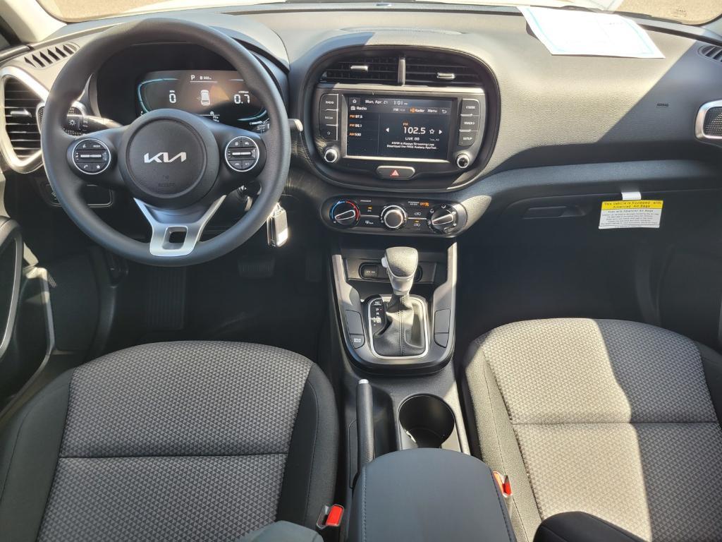 used 2025 Kia Soul car, priced at $21,858