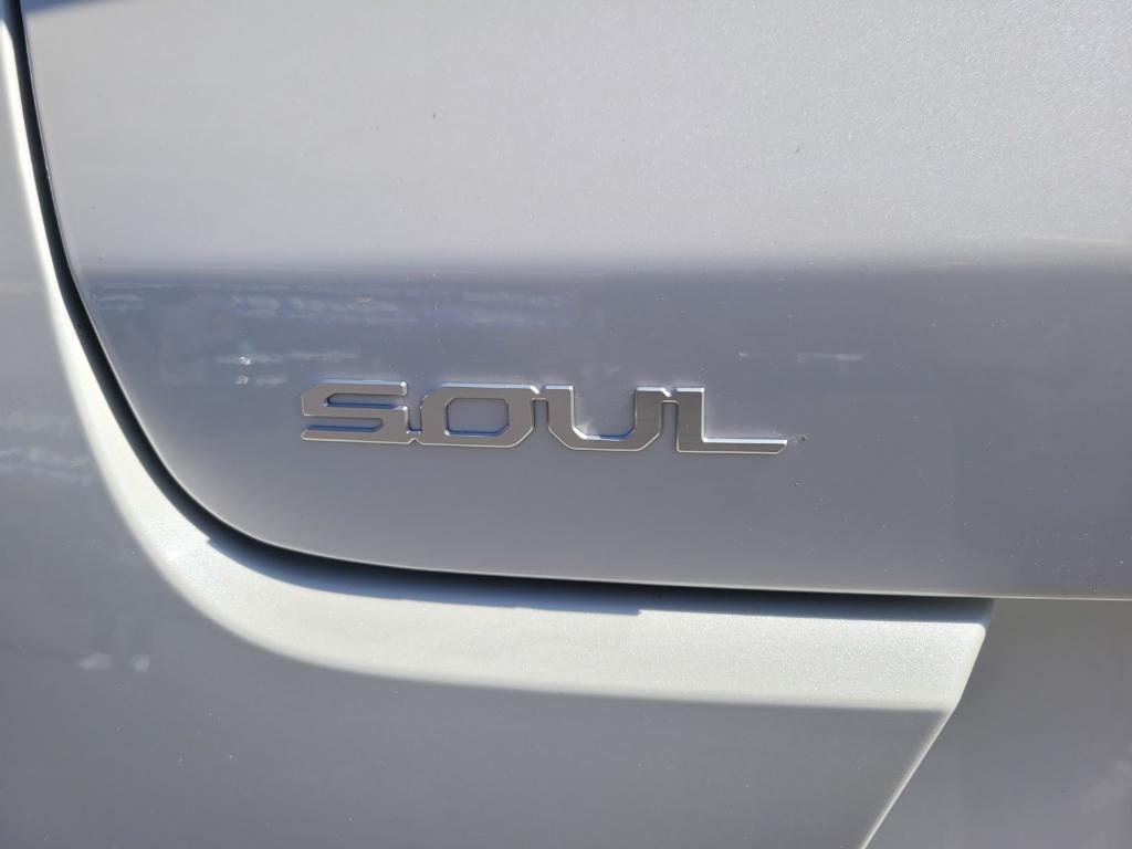 used 2025 Kia Soul car, priced at $21,858