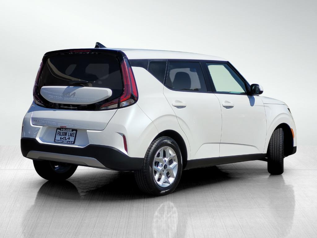used 2025 Kia Soul car, priced at $21,858