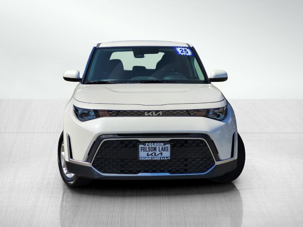 used 2025 Kia Soul car, priced at $21,858