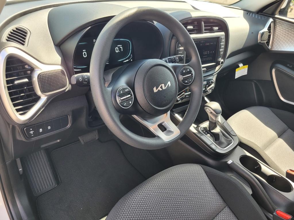 used 2025 Kia Soul car, priced at $21,858