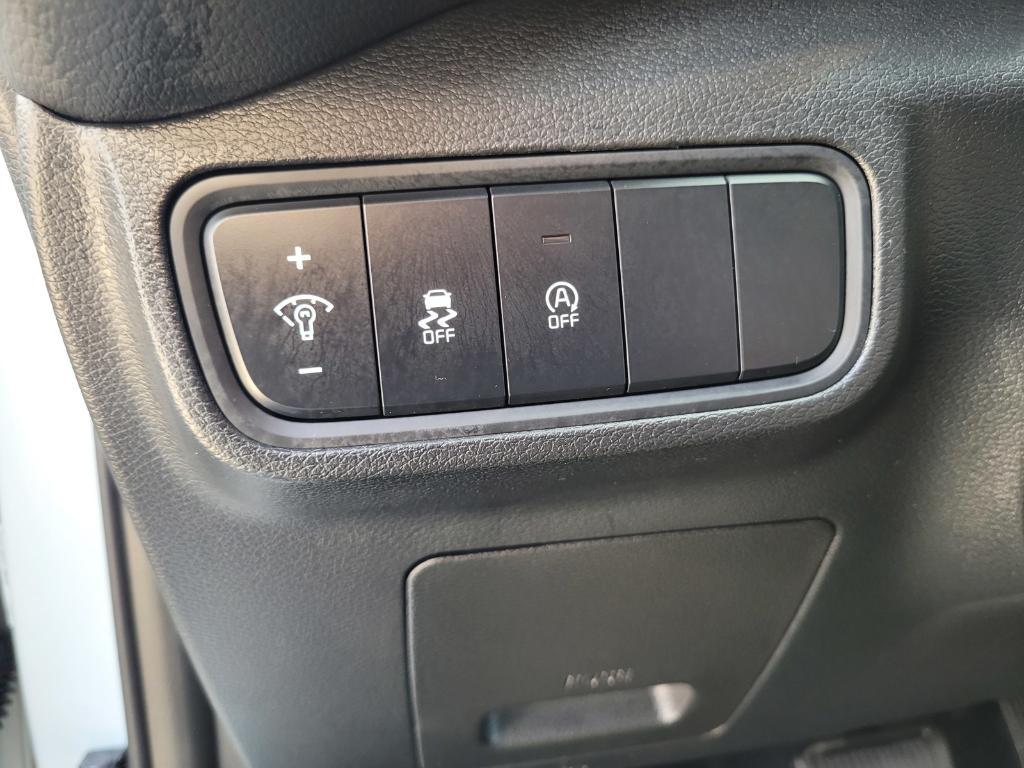 used 2025 Kia Soul car, priced at $21,858