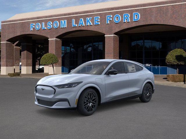 new 2025 Ford Mustang Mach-E car, priced at $49,835