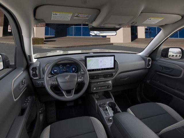 new 2025 Ford Bronco Sport car, priced at $31,335