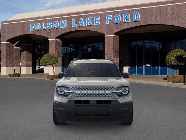 new 2025 Ford Bronco Sport car, priced at $31,335