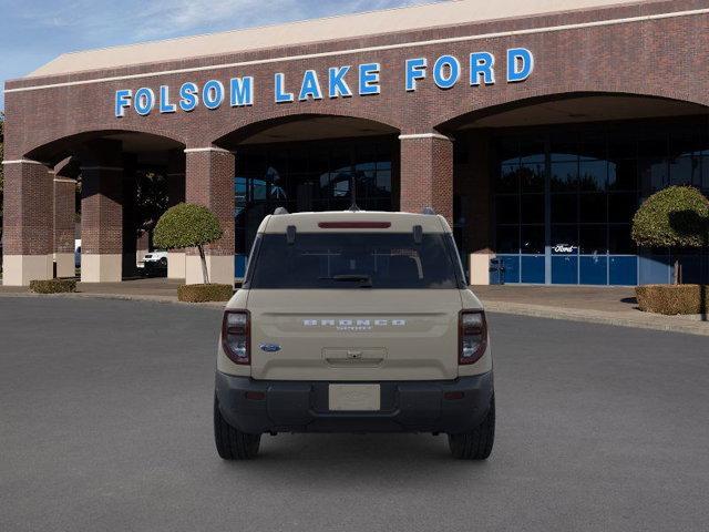 new 2025 Ford Bronco Sport car, priced at $31,335