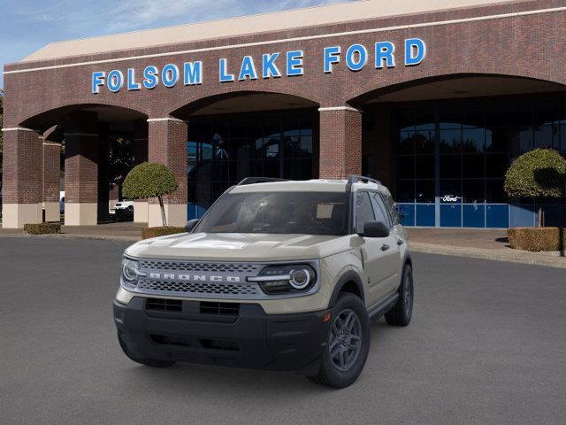 new 2025 Ford Bronco Sport car, priced at $31,335