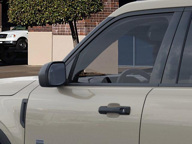 new 2025 Ford Bronco Sport car, priced at $31,335