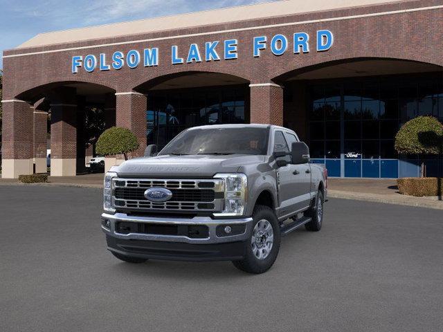 new 2025 Ford F-250 car, priced at $70,690