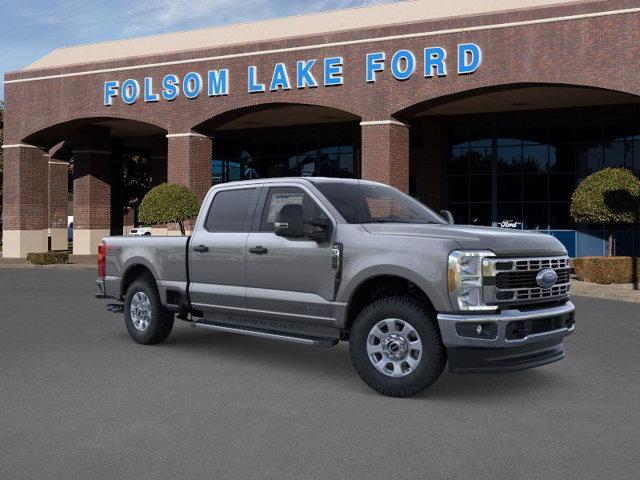 new 2025 Ford F-250 car, priced at $72,190