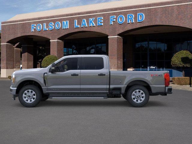 new 2025 Ford F-250 car, priced at $72,190