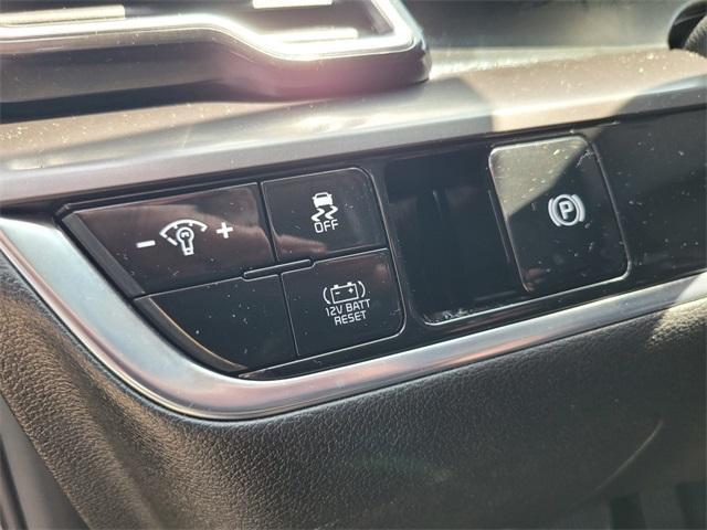 used 2023 Kia Sportage Hybrid car, priced at $27,439