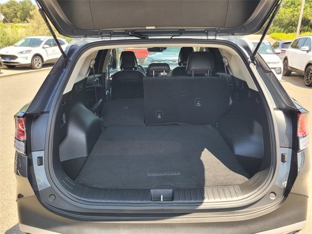 used 2023 Kia Sportage Hybrid car, priced at $27,439