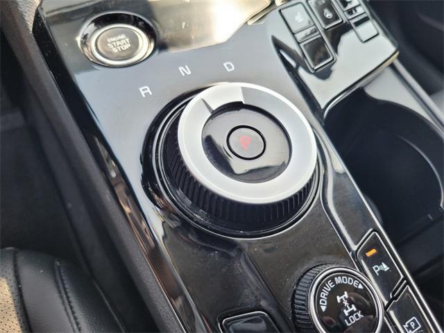 used 2023 Kia Sportage Hybrid car, priced at $27,439