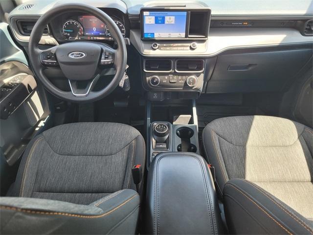 used 2023 Ford Maverick car, priced at $31,524