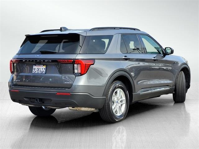 used 2025 Ford Explorer car, priced at $42,483