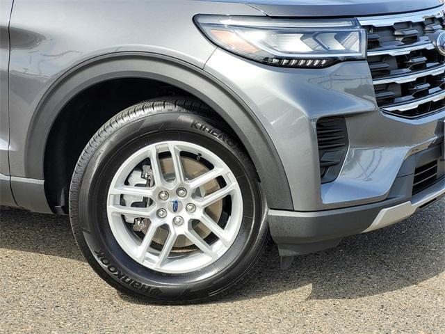 used 2025 Ford Explorer car, priced at $42,483