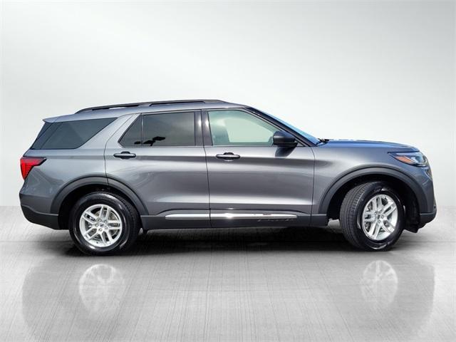 used 2025 Ford Explorer car, priced at $42,483