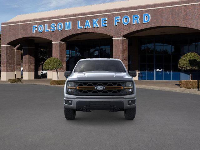 new 2025 Ford F-150 car, priced at $71,190