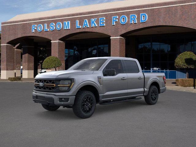 new 2025 Ford F-150 car, priced at $71,190