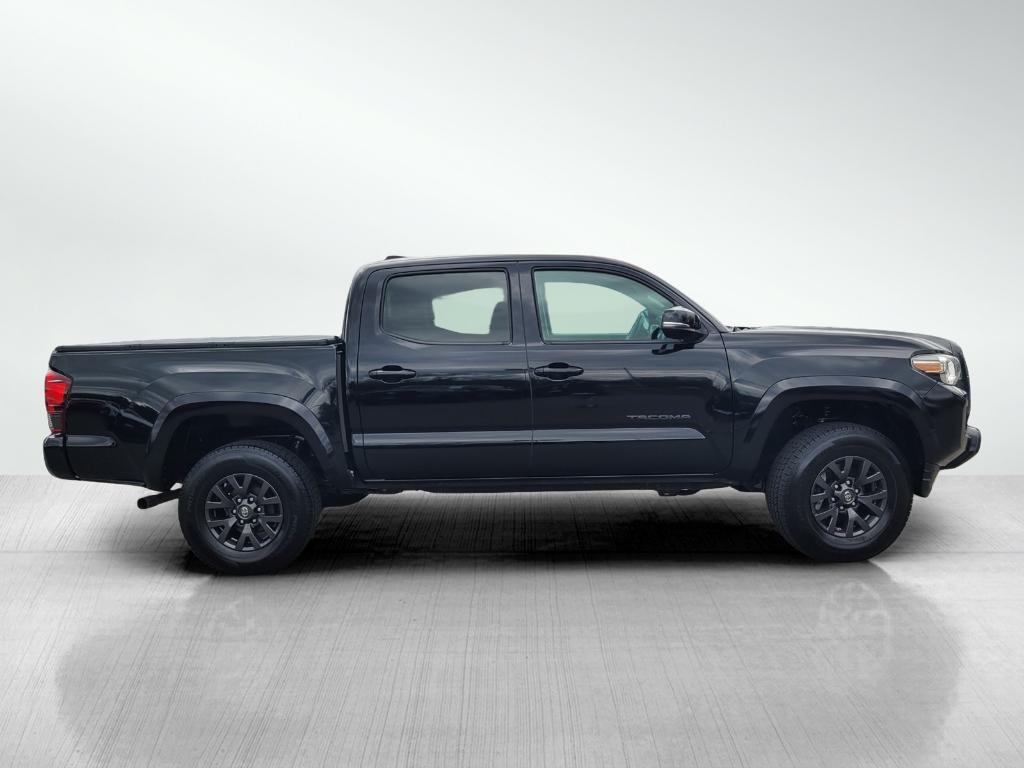 used 2020 Toyota Tacoma car, priced at $34,913