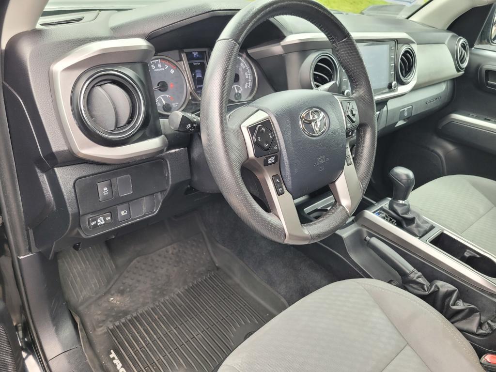 used 2020 Toyota Tacoma car, priced at $34,913