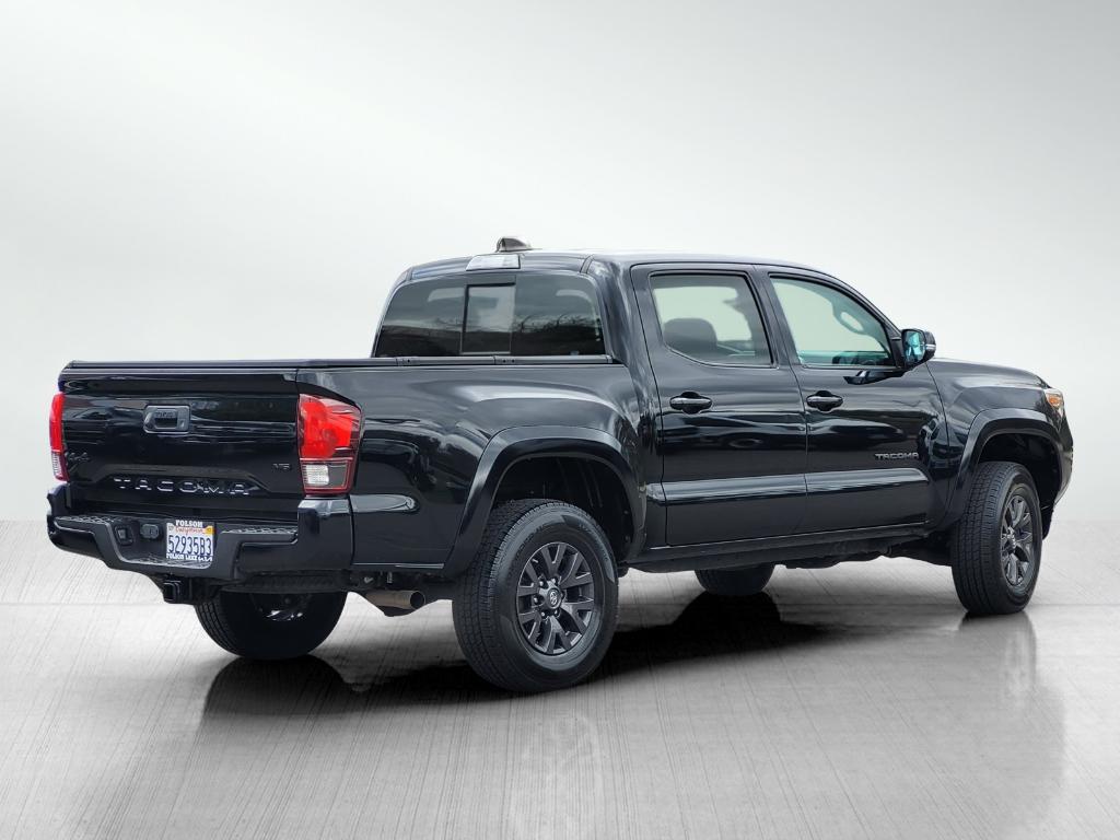 used 2020 Toyota Tacoma car, priced at $34,913