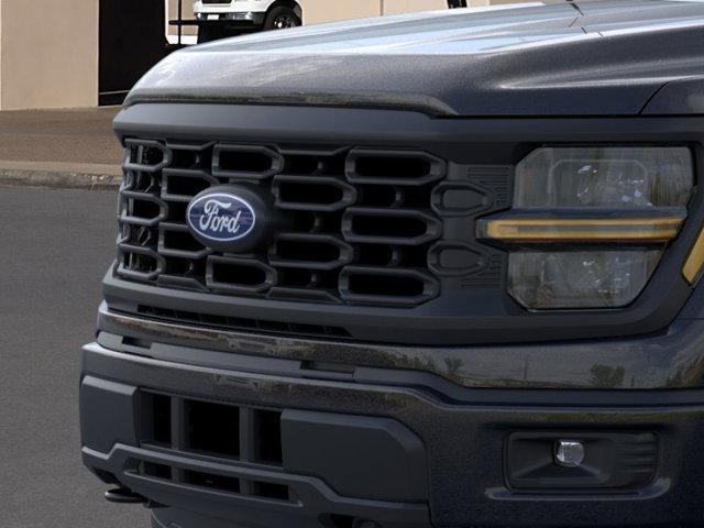 new 2024 Ford F-150 car, priced at $55,070