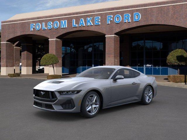 new 2024 Ford Mustang car, priced at $51,955