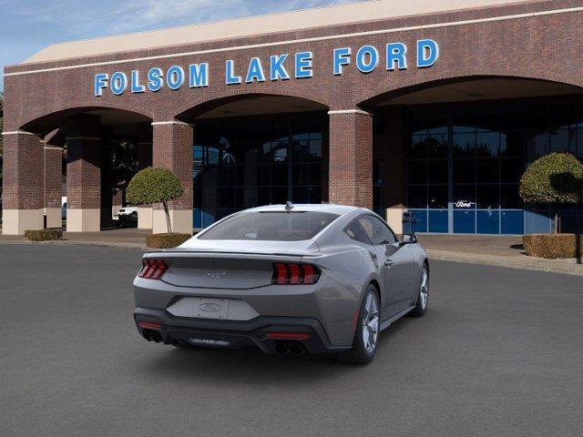 new 2024 Ford Mustang car, priced at $51,955