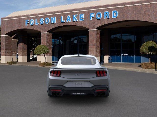 new 2024 Ford Mustang car, priced at $51,955