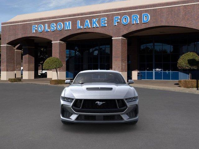 new 2024 Ford Mustang car, priced at $51,955