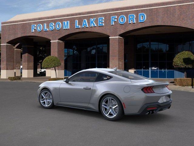 new 2024 Ford Mustang car, priced at $51,955