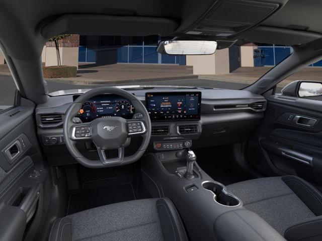 new 2024 Ford Mustang car, priced at $33,795