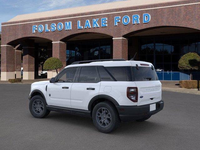 new 2024 Ford Bronco Sport car, priced at $38,385