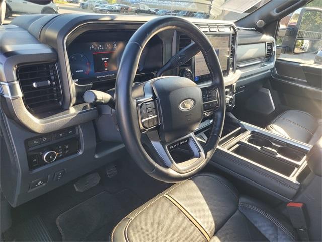 used 2023 Ford F-250 car, priced at $87,986