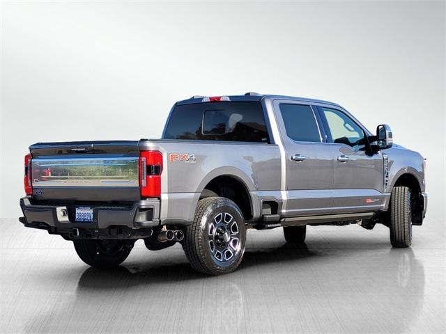 used 2023 Ford F-250 car, priced at $87,986