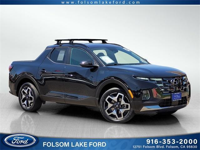 used 2024 Hyundai SANTA CRUZ car, priced at $32,204
