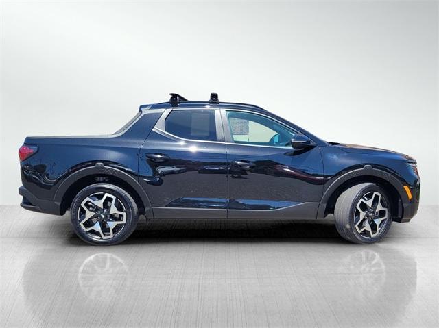 used 2024 Hyundai SANTA CRUZ car, priced at $32,204