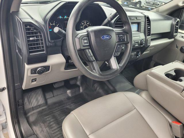 used 2020 Ford F-150 car, priced at $17,589