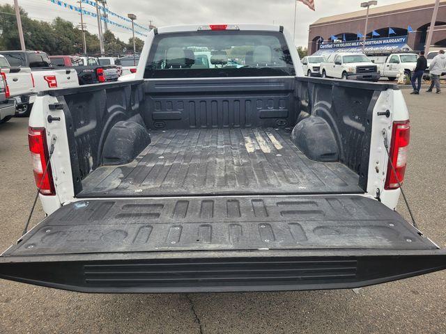 used 2020 Ford F-150 car, priced at $17,589