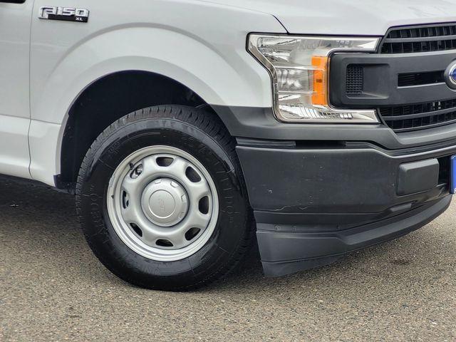 used 2020 Ford F-150 car, priced at $17,589