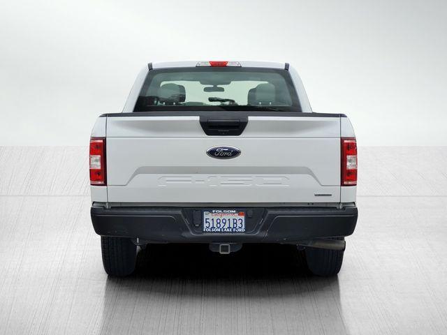 used 2020 Ford F-150 car, priced at $17,589