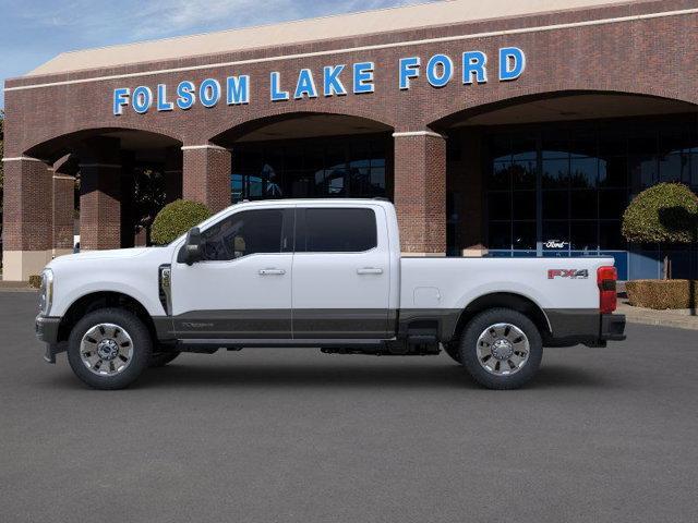 new 2025 Ford F-350 car, priced at $97,330